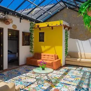 Maison d'hôtes La Casa De Plazas
