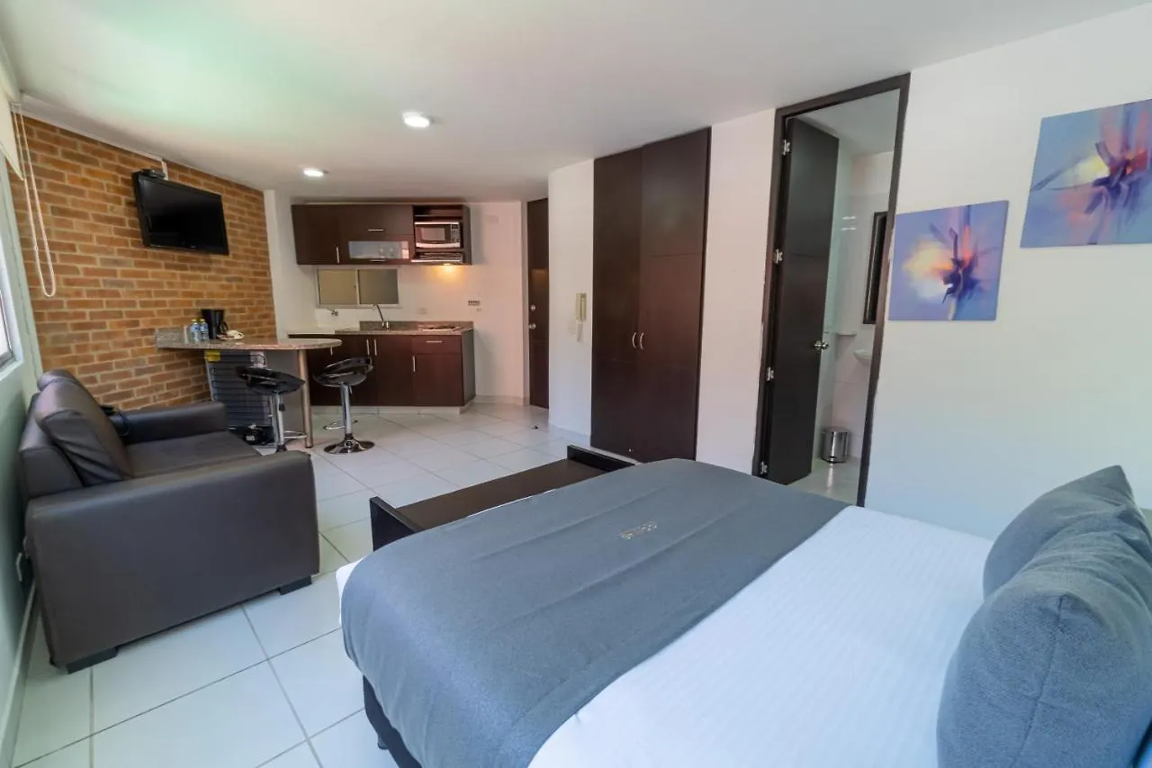 Hemma Bogota Chapinero Premium Suites Hotel