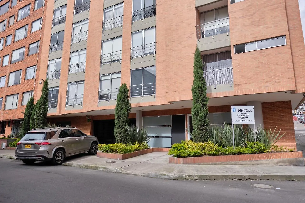 Hemma Bogota Chapinero Premium Suites Hotel