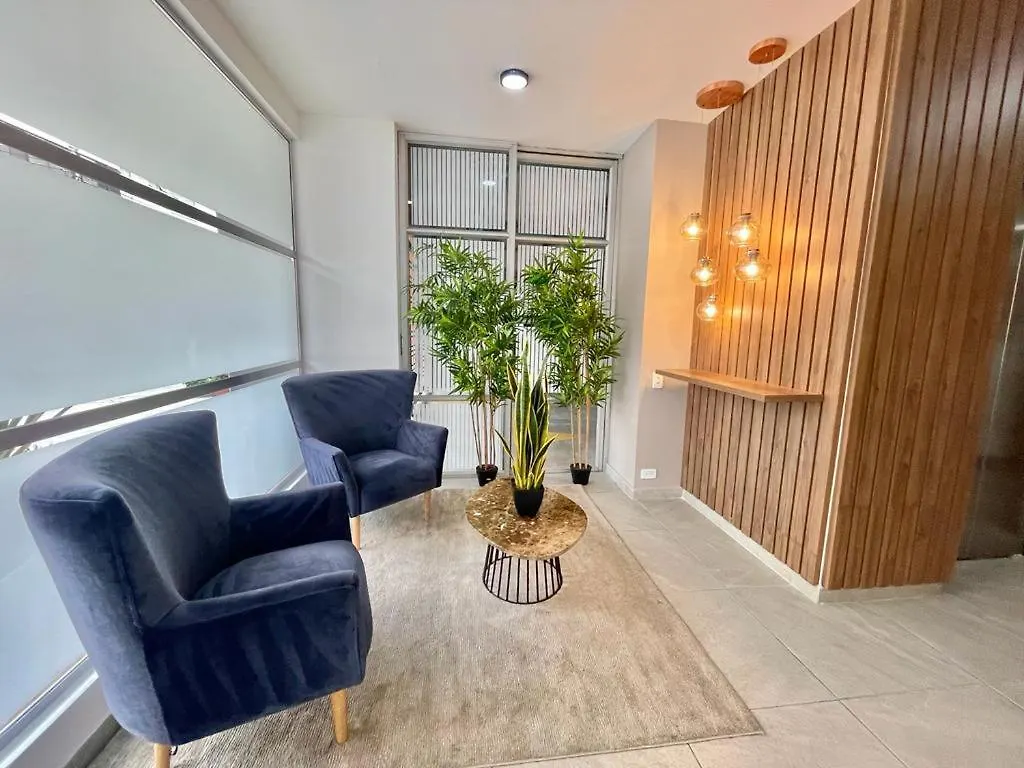 Hemma Bogota Chapinero Premium Suites Hotel Colombia