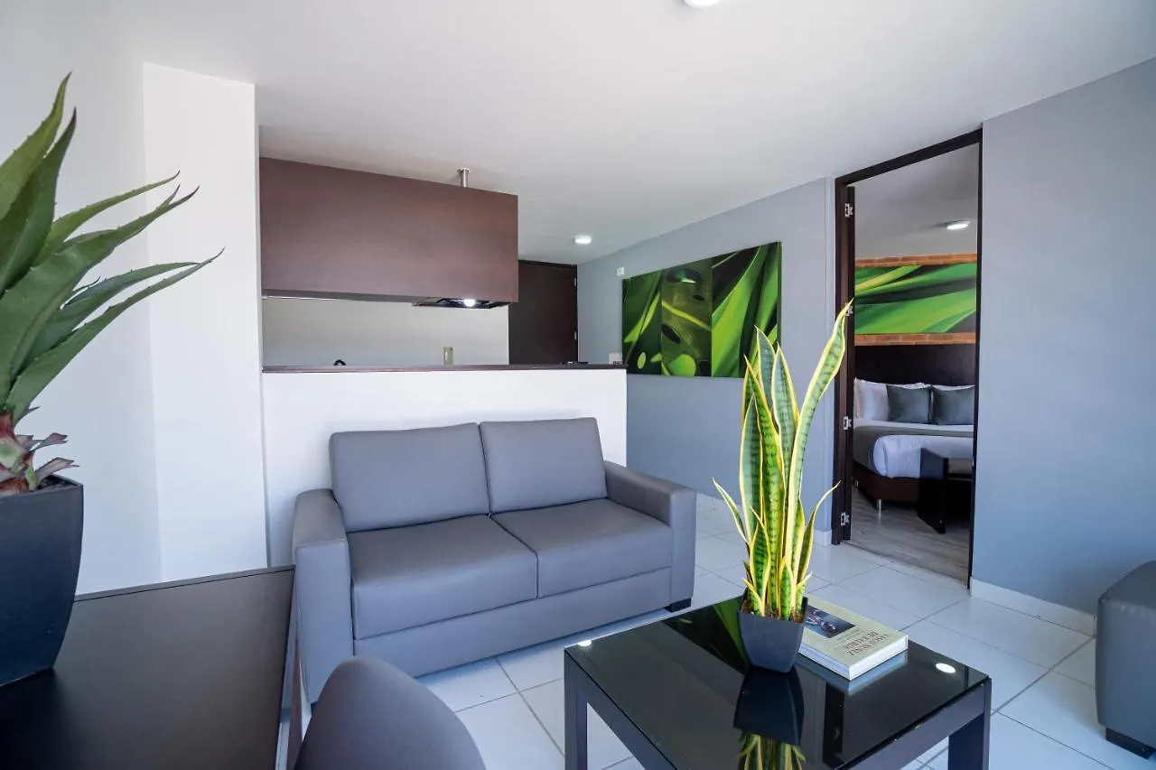 Hemma Bogota Chapinero Premium Suites Hotel 4*,