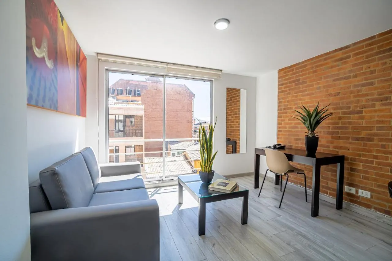 Hemma Bogota Chapinero Premium Suites Hotel