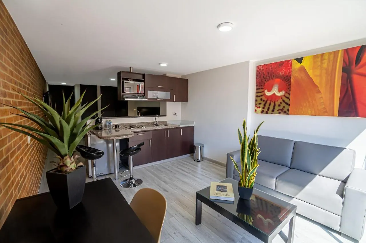 Hemma Bogota Chapinero Premium Suites Hotel