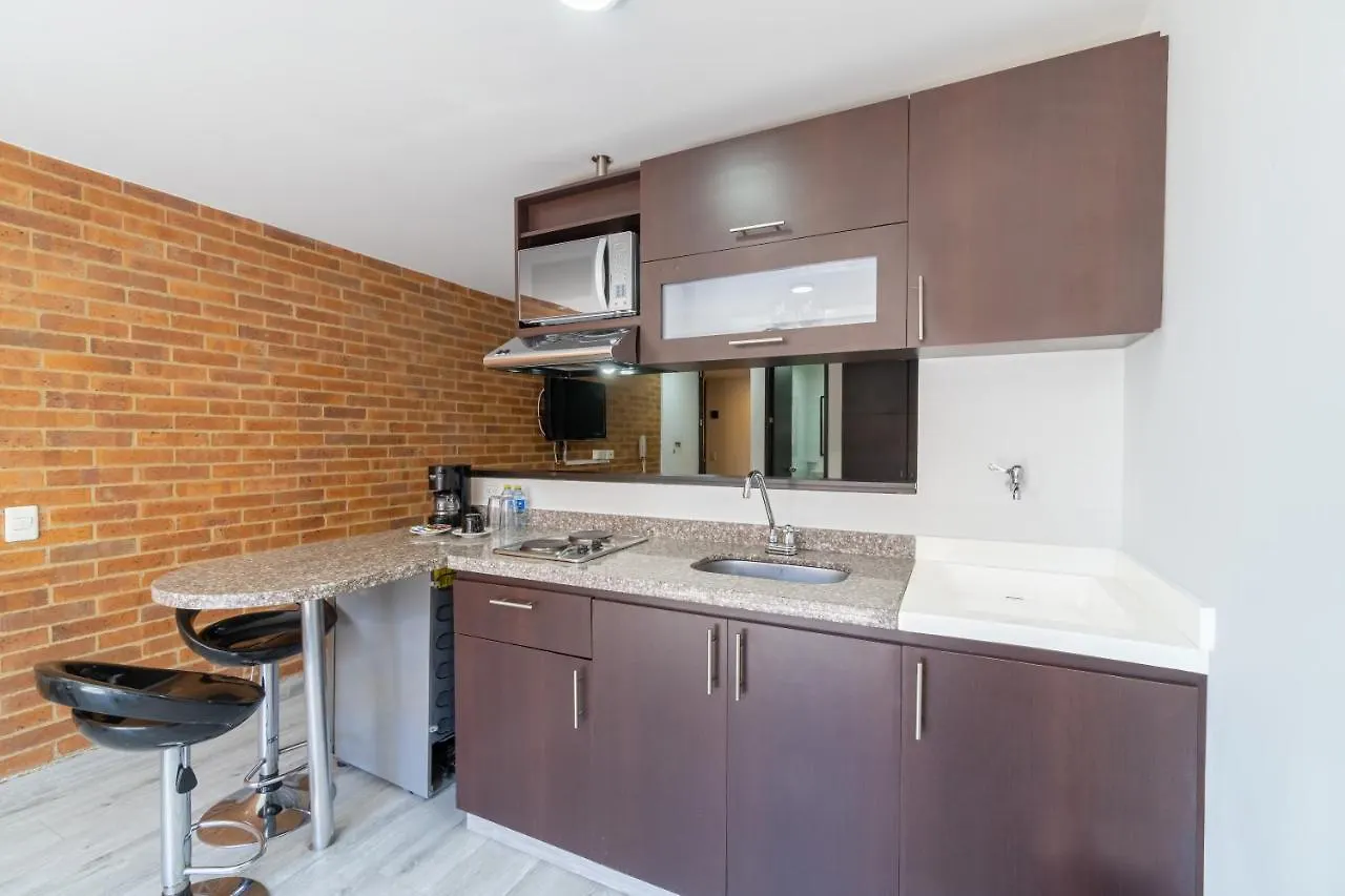 Hemma Bogota Chapinero Premium Suites Hotel 4*,