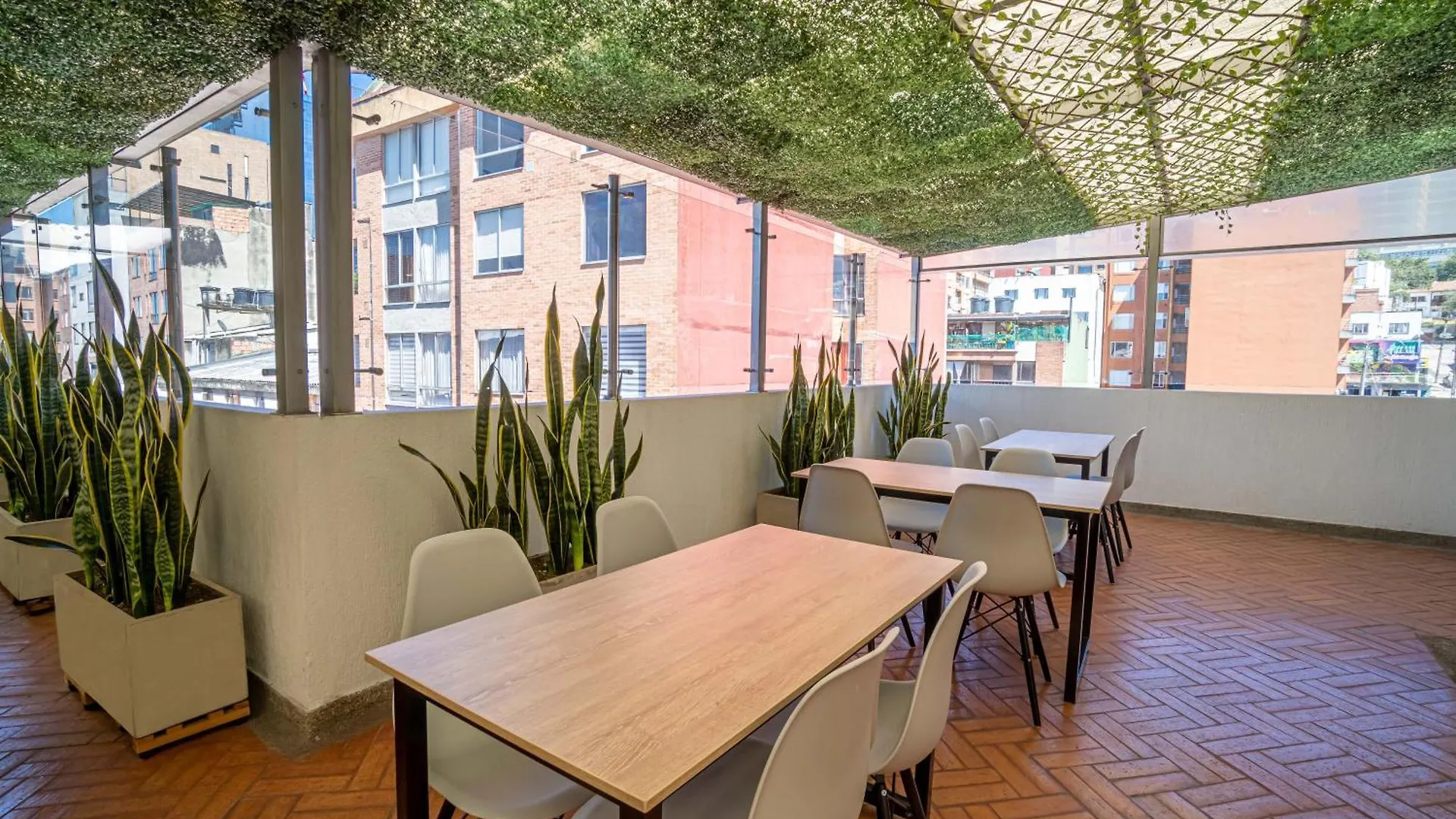Hemma Bogota Chapinero Premium Suites Hotel Colombia