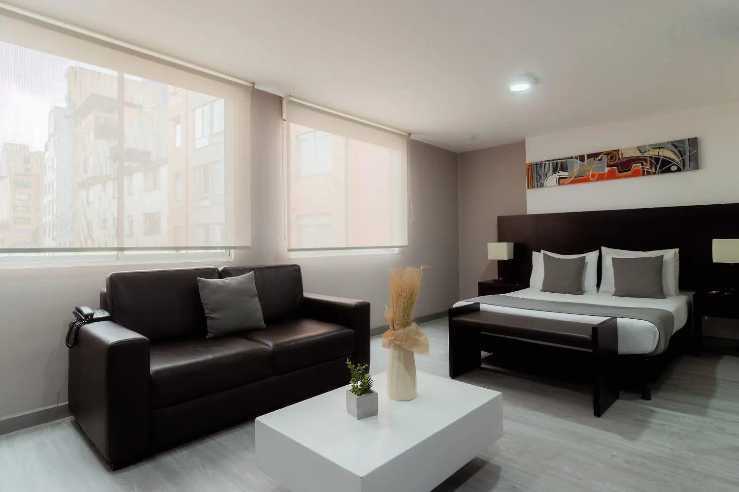 Hemma Bogota Chapinero Premium Suites Hotel