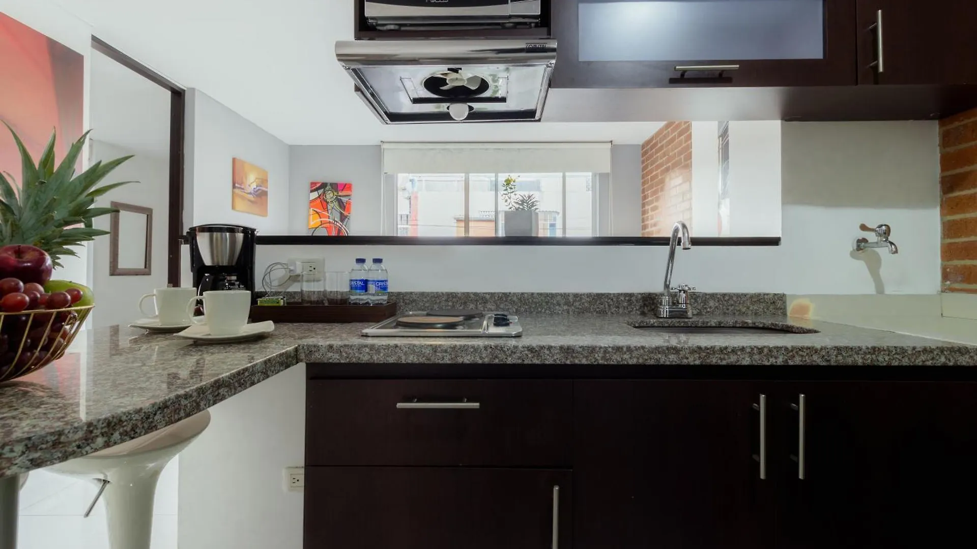 Hemma Bogota Chapinero Premium Suites Hotel Colombia