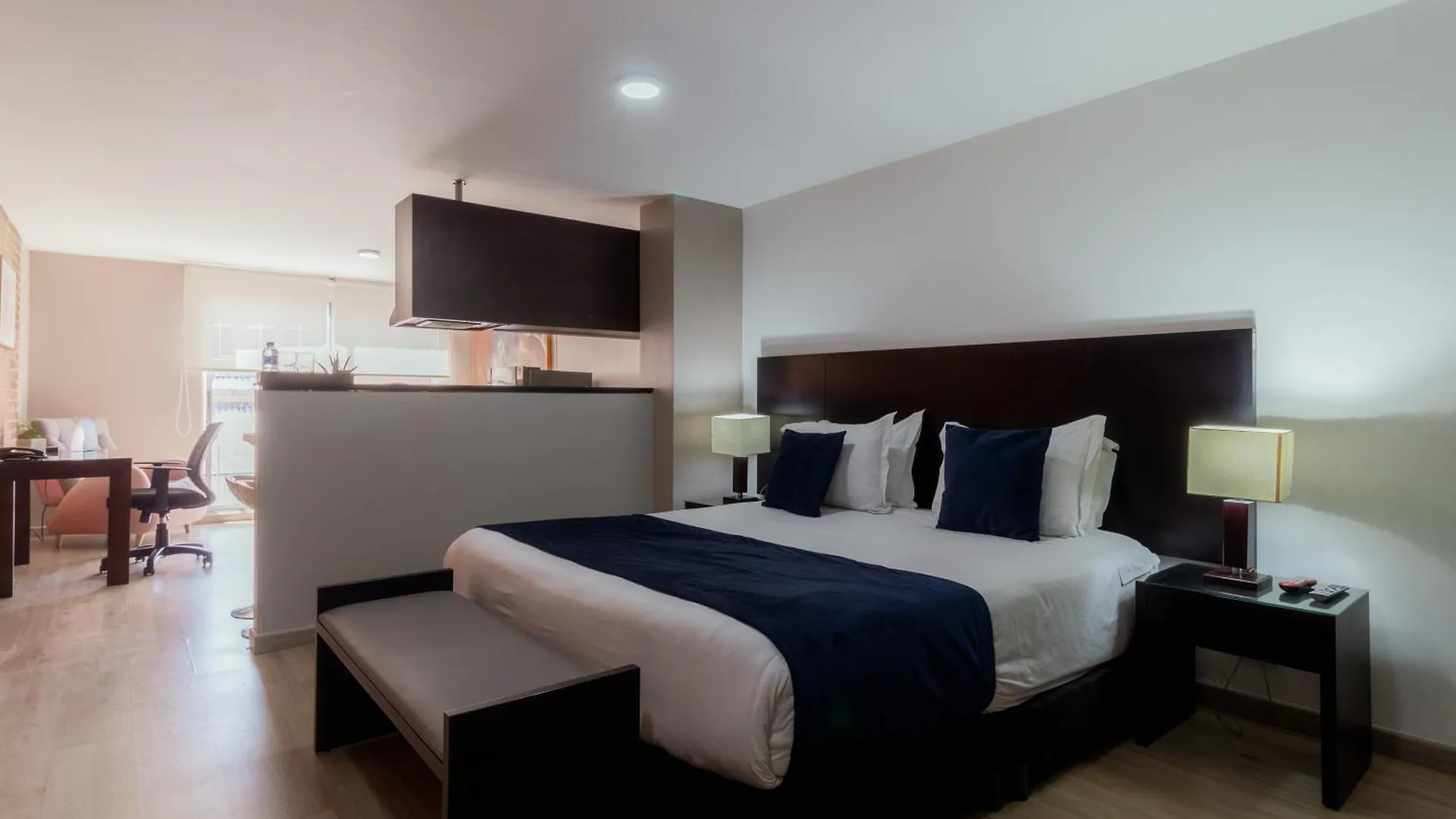Hemma Bogota Chapinero Premium Suites Hotel