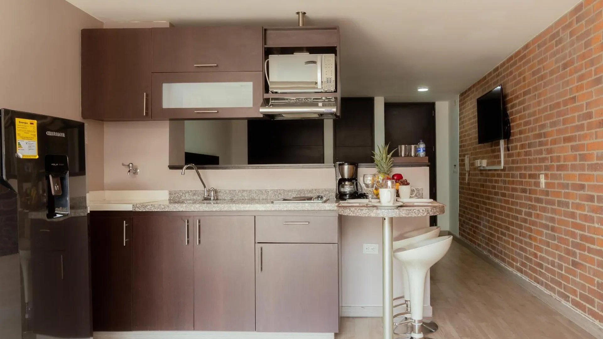 ****  Hemma Bogota Chapinero Premium Suites Hotel Colombia