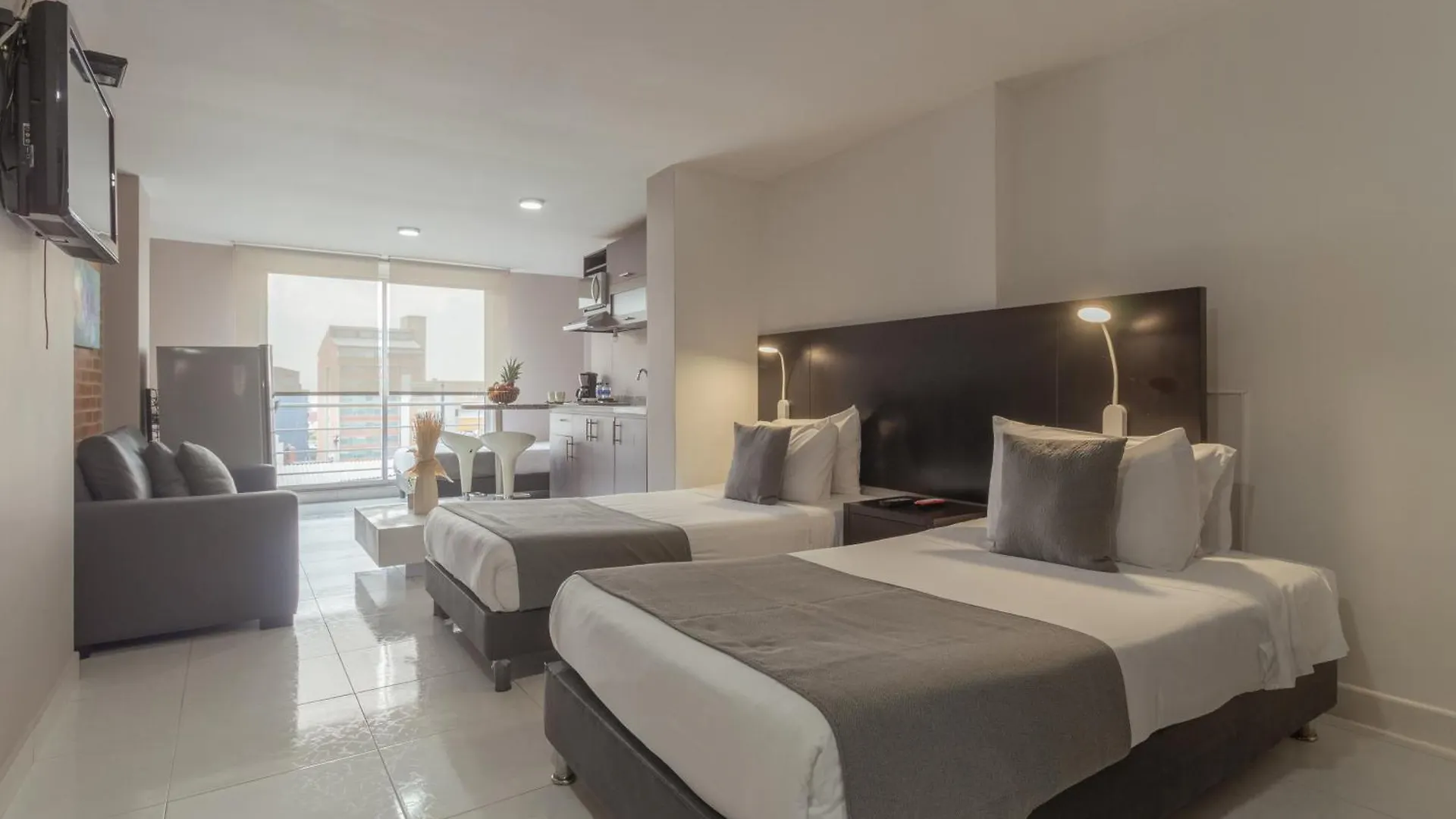 Hemma Bogota Chapinero Premium Suites Hotel 4*,