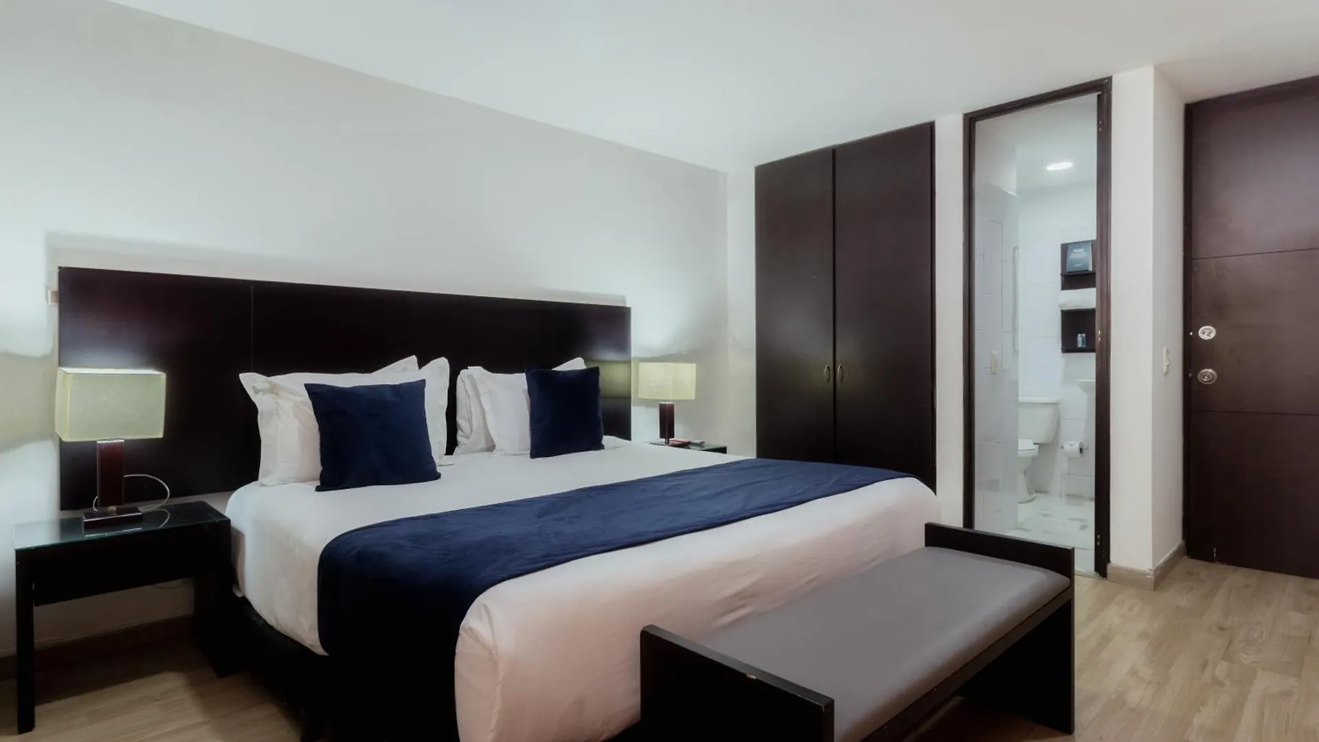Hemma Bogota Chapinero Premium Suites Hotel Colombia