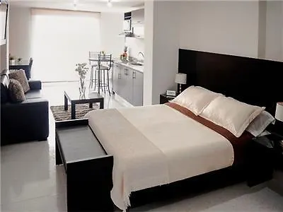 Hemma Bogota Chapinero Premium Suites Hotel Colombia