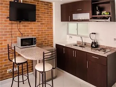 Hemma Bogota Chapinero Premium Suites Hotel Colombia