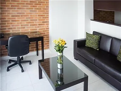 Hemma Bogota Chapinero Premium Suites Hotel